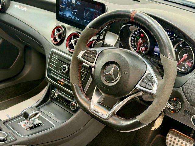 Mercedes-Benz CLA Class 2015 65 2.0  #45