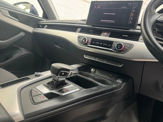 Audi A4 Avant 40 Tfsi S Line S Tronic Blue #18