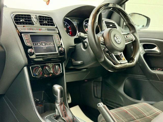 Volkswagen Polo 1.8 Tsi Gti Hatchback Dsg Euro 6 Ss Black #3