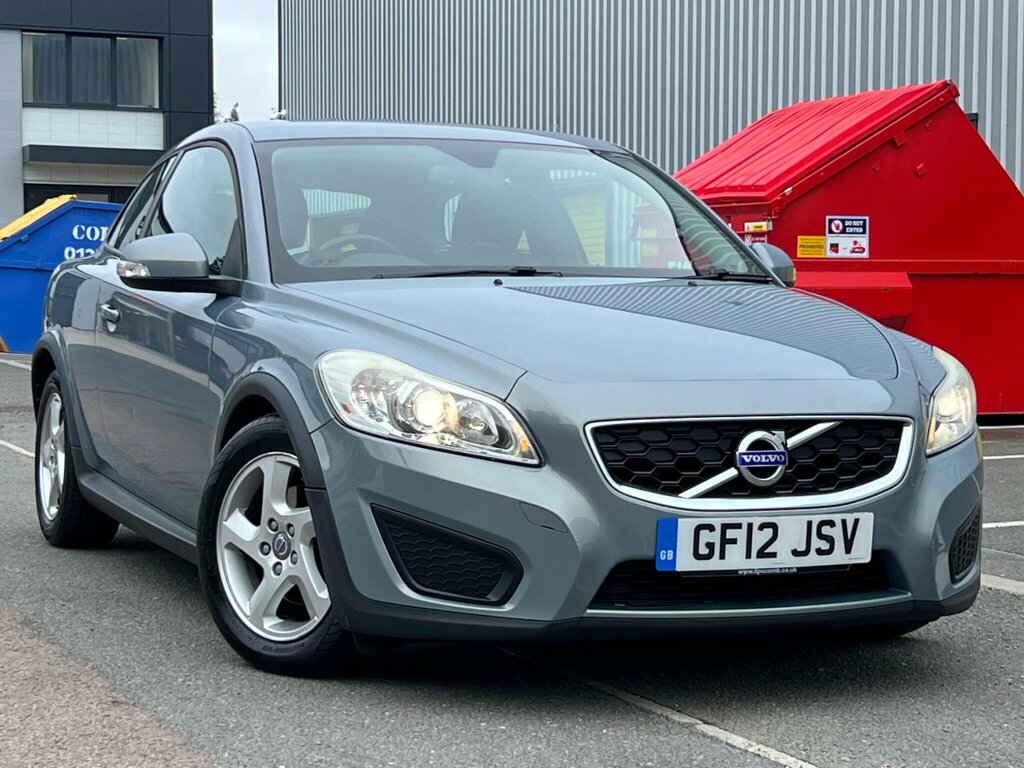 Volvo C30 1.6D Drive Es Sports Coupe Euro 4 Ss Blue #2