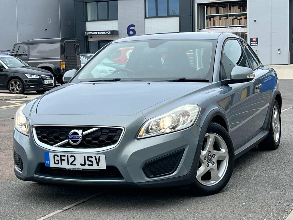 Volvo C30 1.6D Drive Es Sports Coupe Euro 4 Ss Blue #4