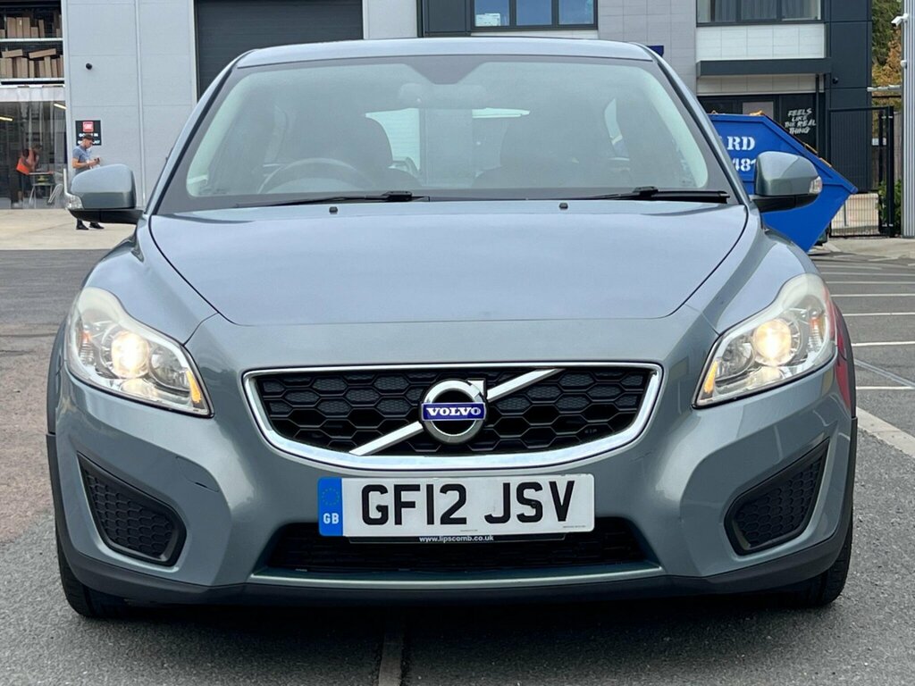 Volvo C30 1.6D Drive Es Sports Coupe Euro 4 Ss Blue #3