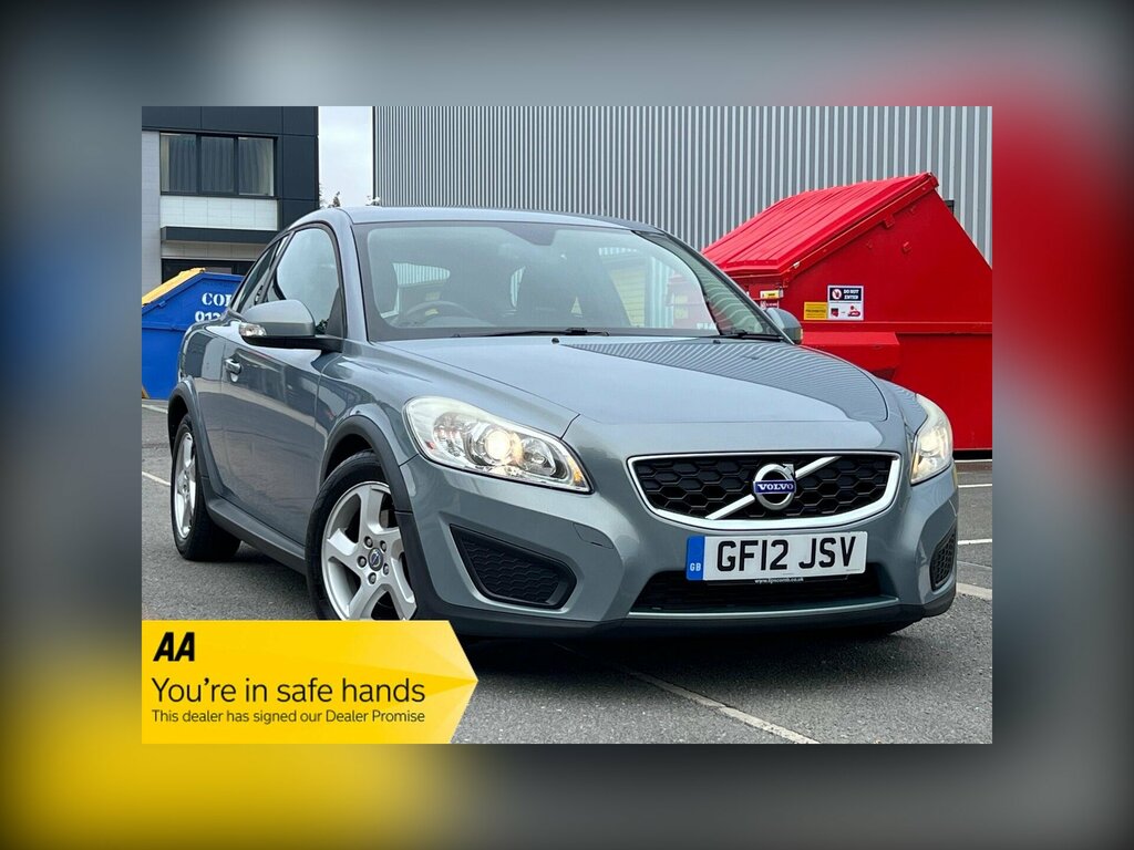 Volvo C30 1.6D Drive Es Sports Coupe Euro 4 Ss Blue
