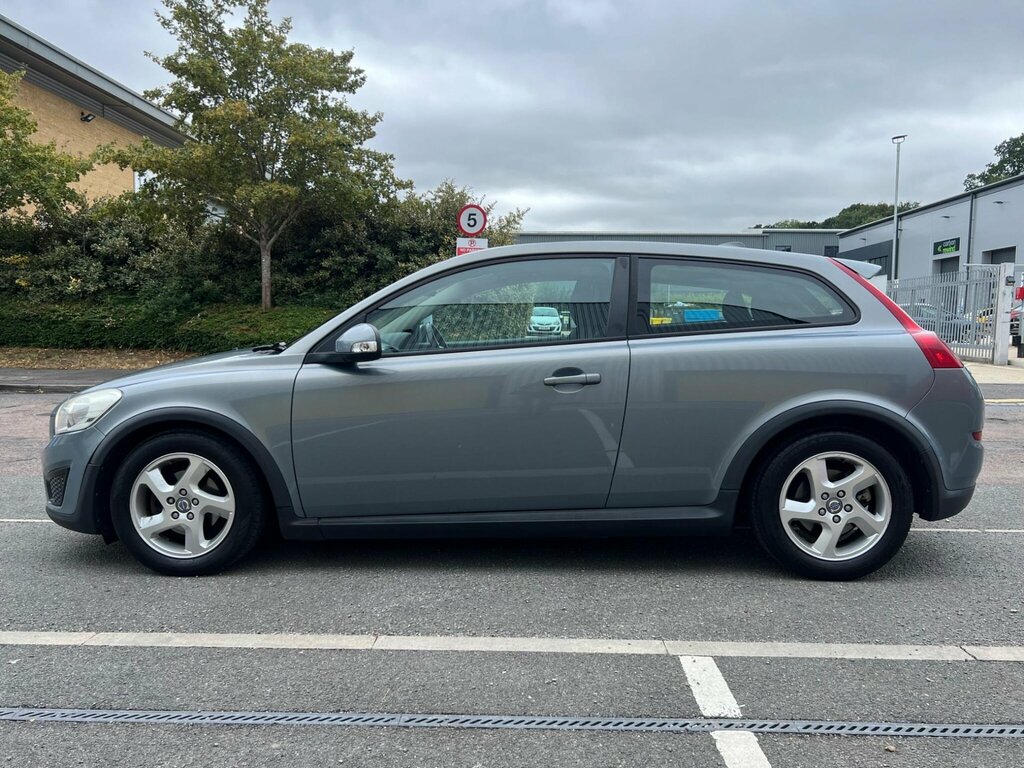 Volvo C30 1.6D Drive Es Sports Coupe Euro 4 Ss Blue #5