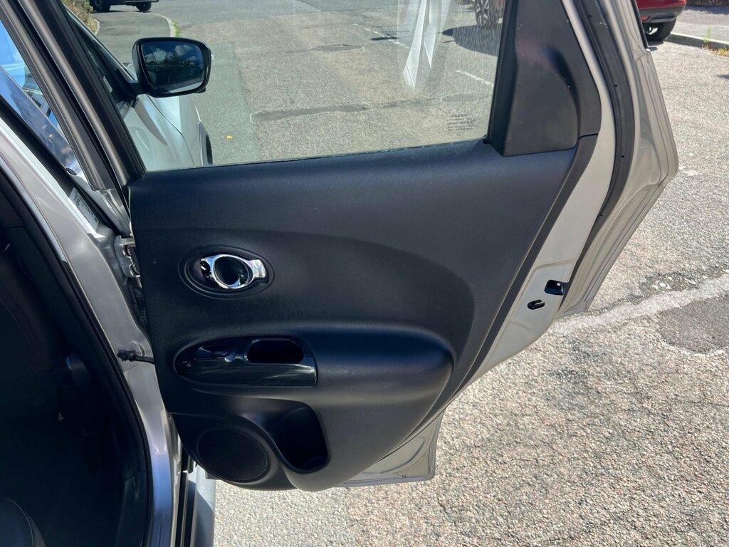 Nissan Juke Acenta Blue #18