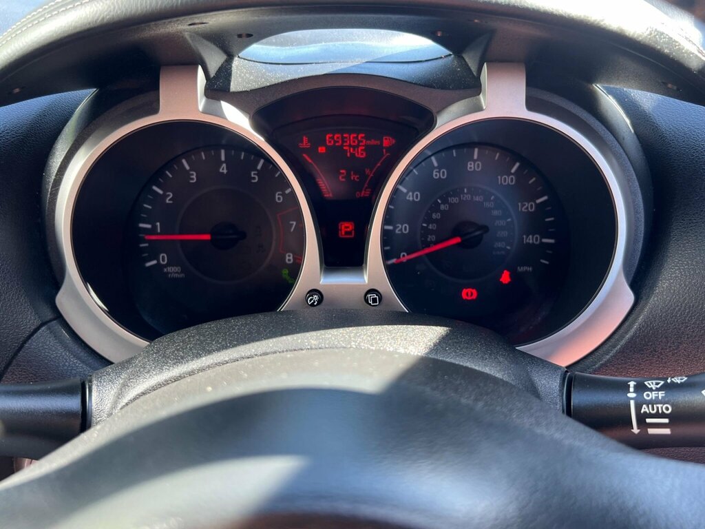 Nissan Juke Acenta Blue #33