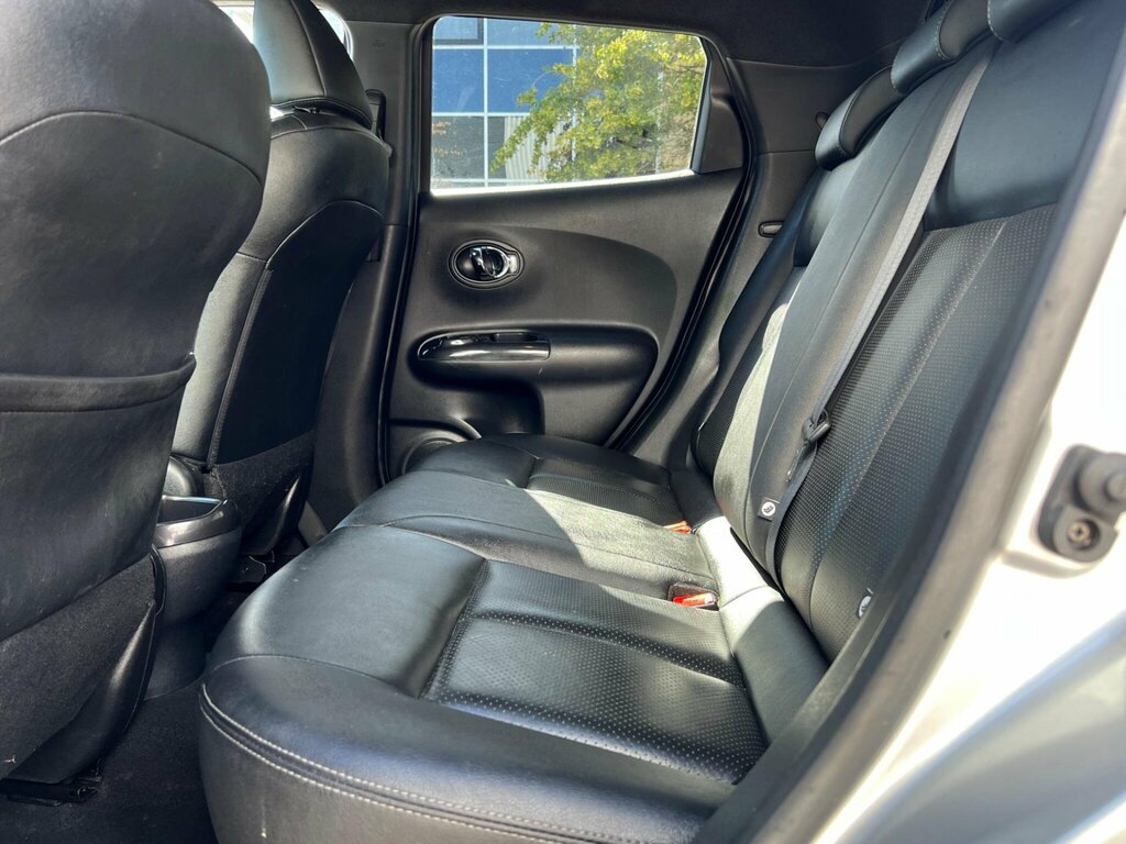 Nissan Juke Acenta Blue #15
