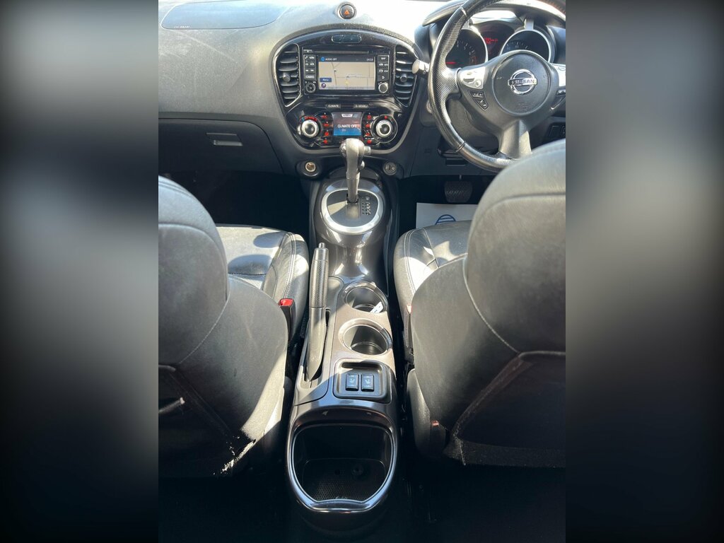 Nissan Juke Acenta Blue #24