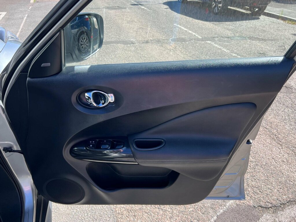 Nissan Juke Acenta Blue #17