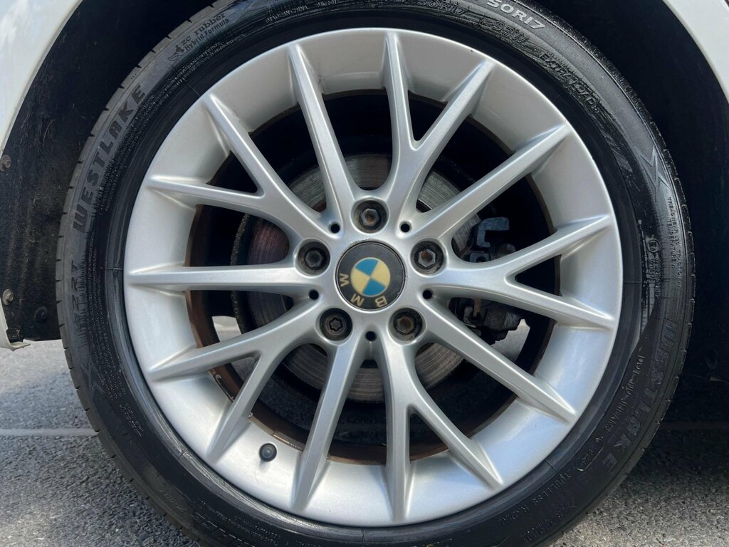 BMW 1 Series Sport Black #41