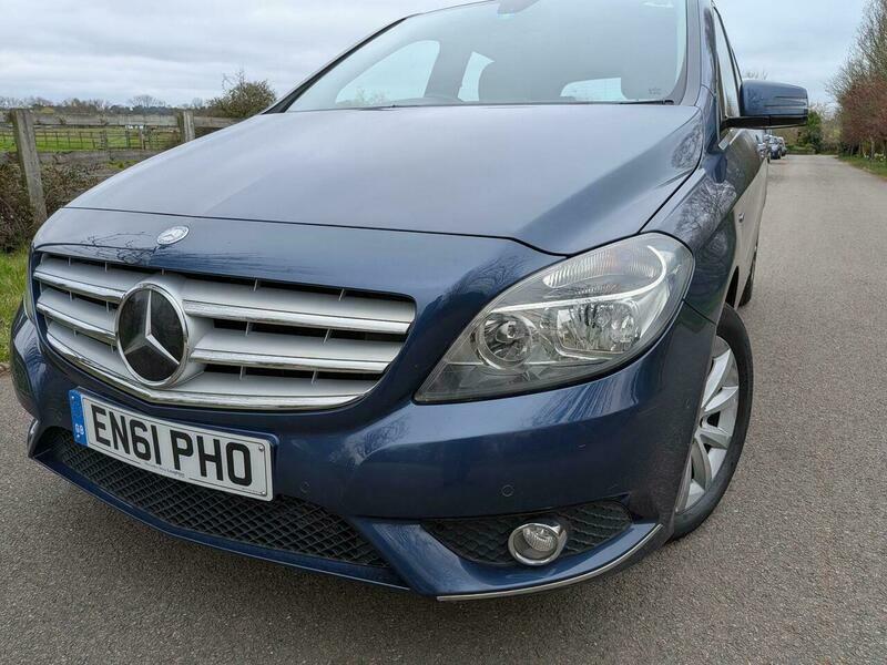 Mercedes-Benz B Class 1.6 B180 Blueefficiency Se EN61PHO #6