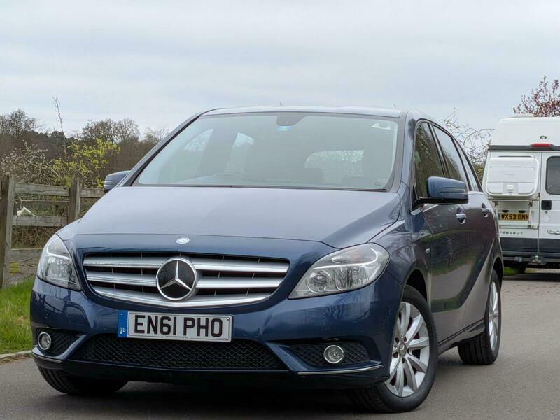 Mercedes-Benz B Class 1.6 B180 Blueefficiency Se EN61PHO #4