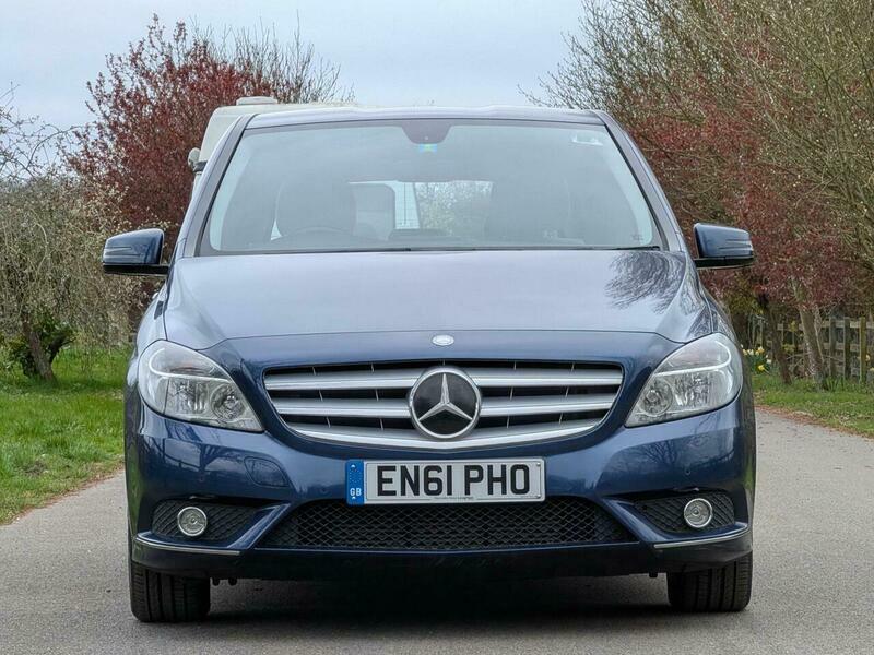 Mercedes-Benz B Class 1.6 B180 Blueefficiency Se EN61PHO #3