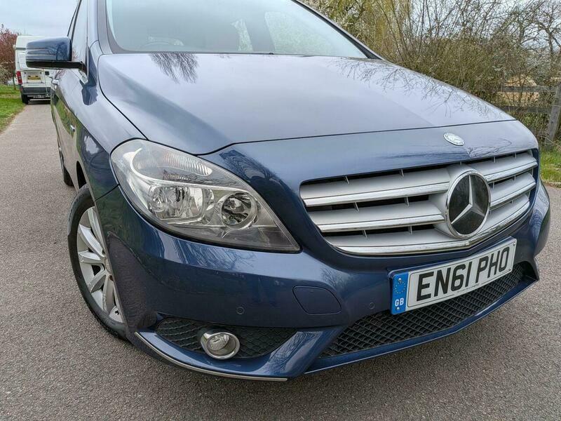 Mercedes-Benz B Class 1.6 B180 Blueefficiency Se EN61PHO #5