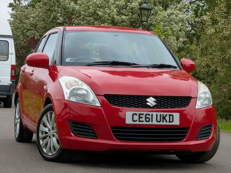 Suzuki Swift 1.2 Sz3 Euro 5 