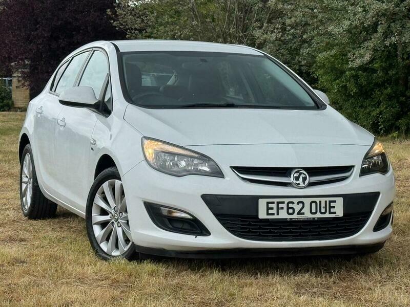 Vauxhall Astra 1.4 16V Active Euro