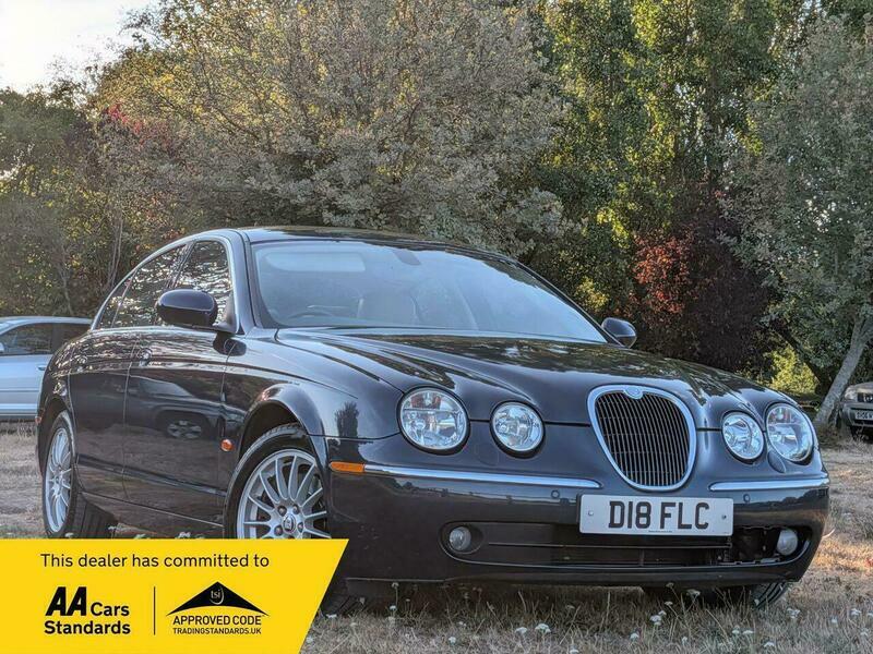 Jaguar S-Type 2.7D V6 Se