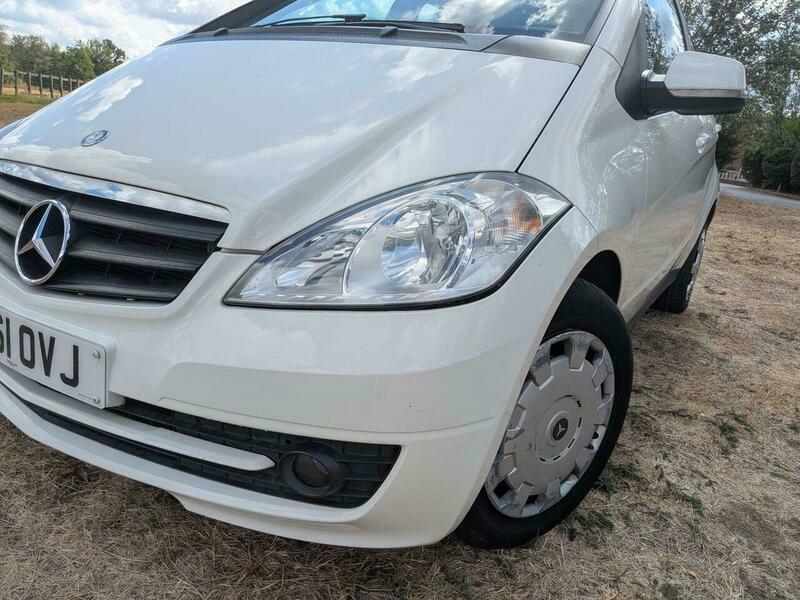 Mercedes-Benz A Class 1.5 A160 Classic Se #4
