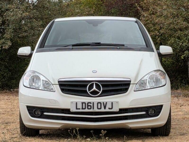Mercedes-Benz A Class 1.5 A160 Classic Se #2