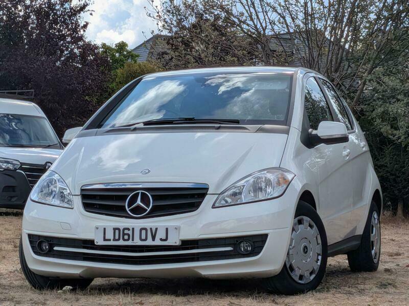 Mercedes-Benz A Class 1.5 A160 Classic Se #3