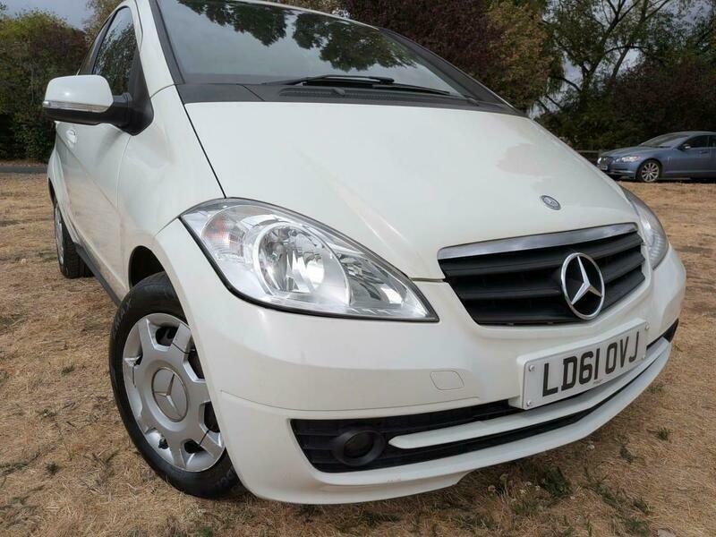 Mercedes-Benz A Class 1.5 A160 Classic Se #5