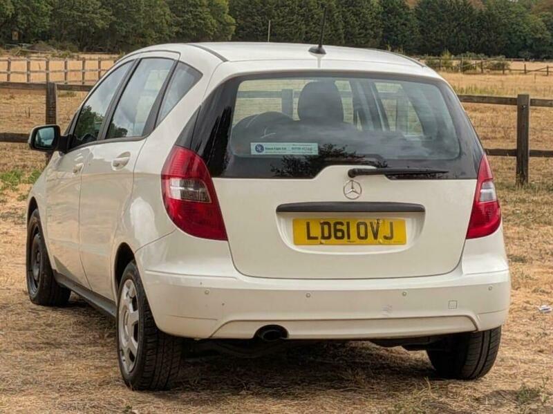 Mercedes-Benz A Class 1.5 A160 Classic Se #6