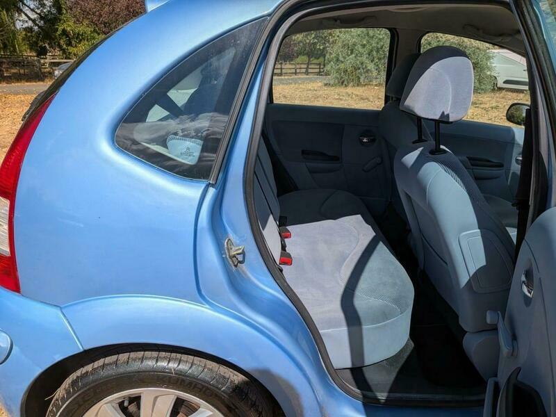 Citroen C3 16V Vtr Silver #33