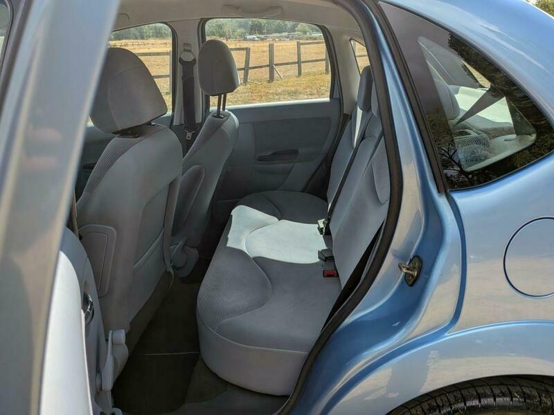 Citroen C3 16V Vtr Silver #34