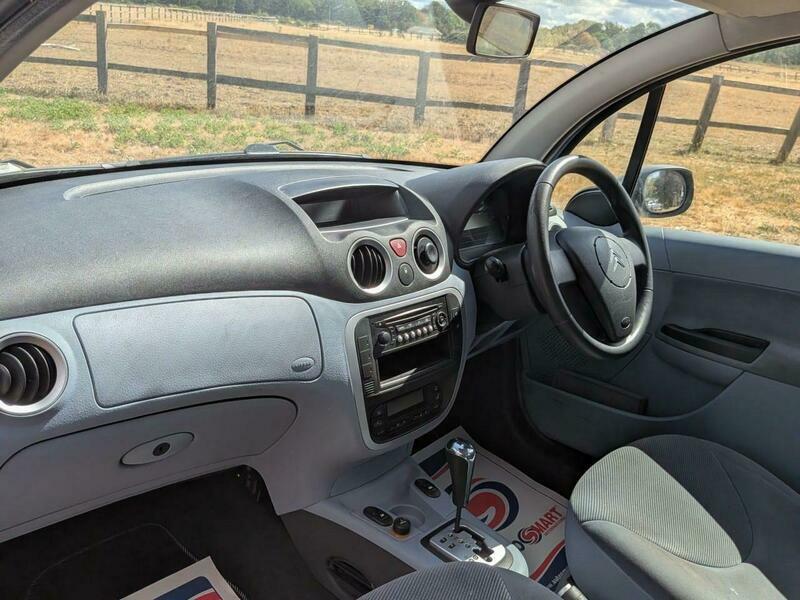 Citroen C3 16V Vtr Silver #24