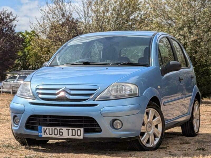 Citroen C3 16V Vtr Silver #3