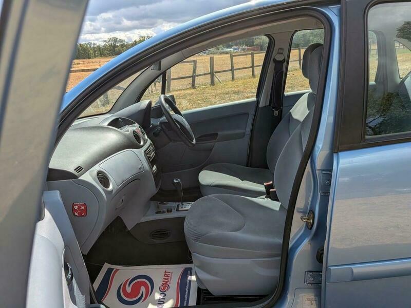 Citroen C3 16V Vtr Silver #46