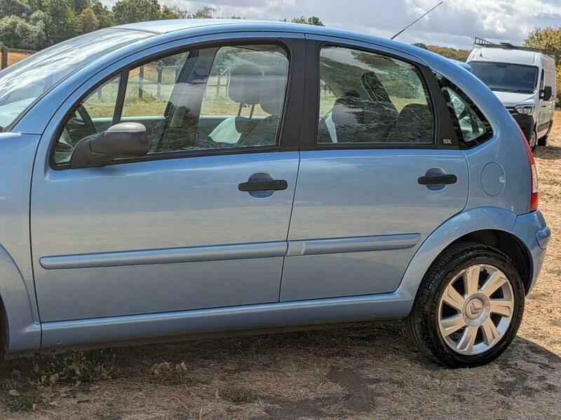 Citroen C3 16V Vtr Silver #12