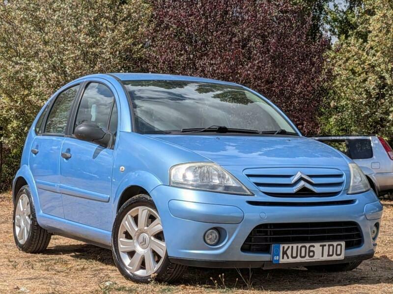 Citroen C3 16V Vtr Silver #6