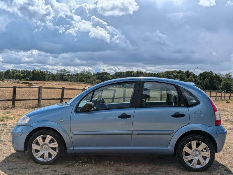 Citroen C3 16V Vtr Silver #15