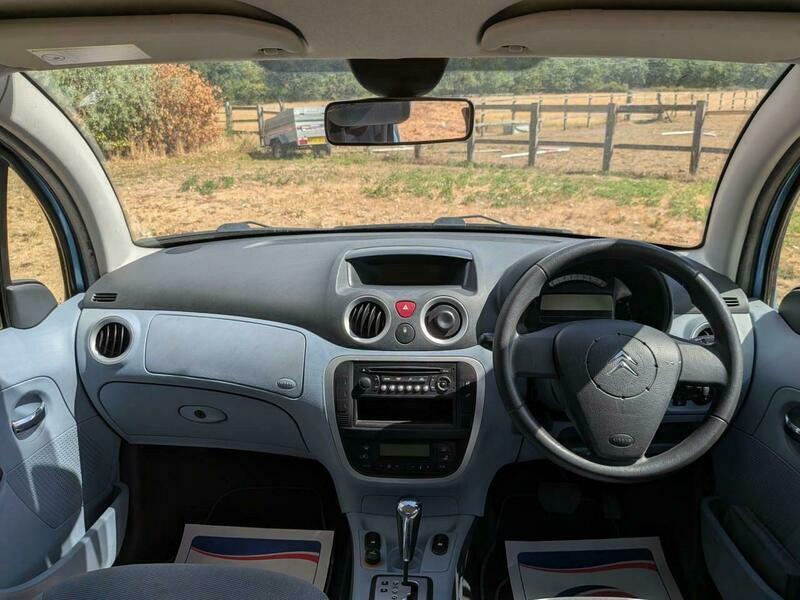 Citroen C3 16V Vtr Silver #28
