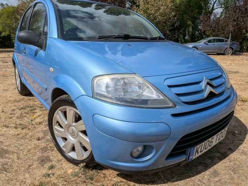 Citroen C3 16V Vtr Silver #7