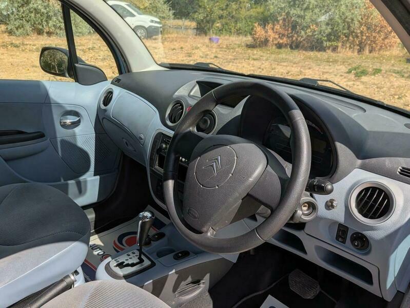 Citroen C3 16V Vtr Silver #22
