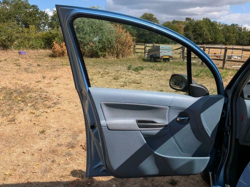 Citroen C3 16V Vtr Silver #39
