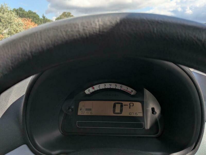 Citroen C3 16V Vtr Silver #45