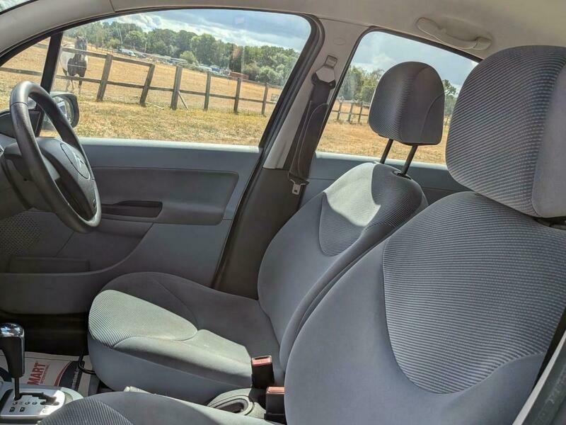 Citroen C3 16V Vtr Silver #47