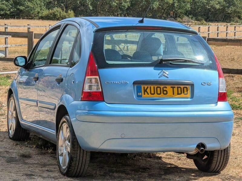 Citroen C3 16V Vtr Silver #9