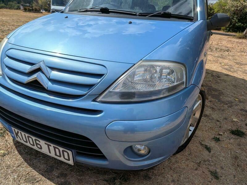 Citroen C3 16V Vtr Silver #48