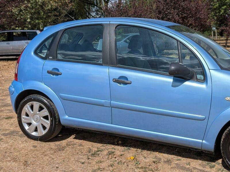 Citroen C3 16V Vtr Silver #11