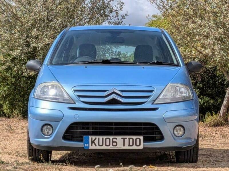 Citroen C3 16V Vtr Silver #2