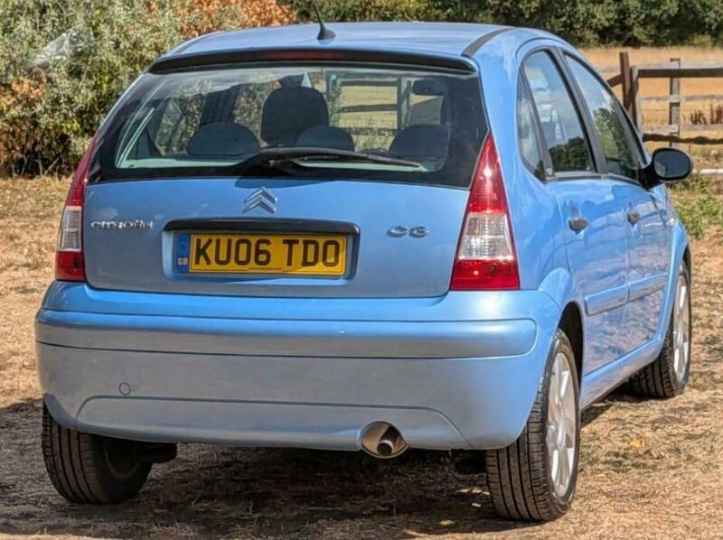 Citroen C3 16V Vtr Silver #18