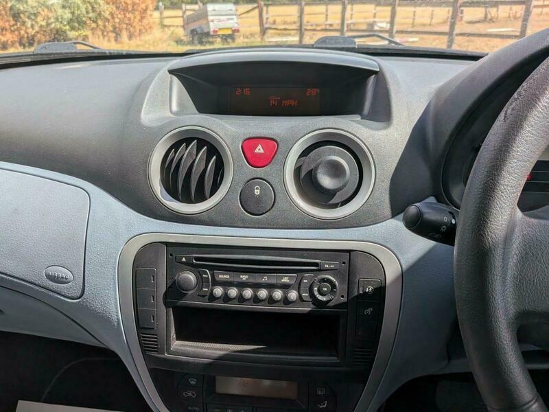 Citroen C3 16V Vtr Silver #29