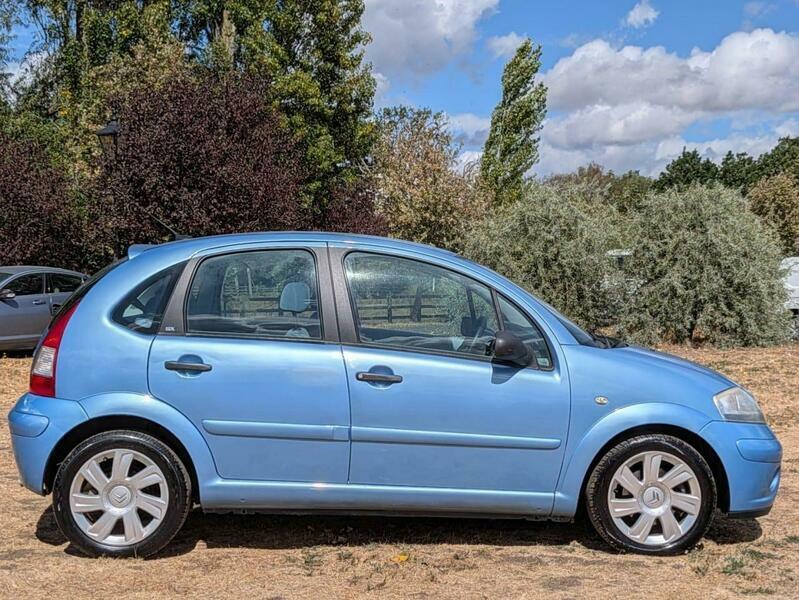 Citroen C3 16V Vtr Silver #20