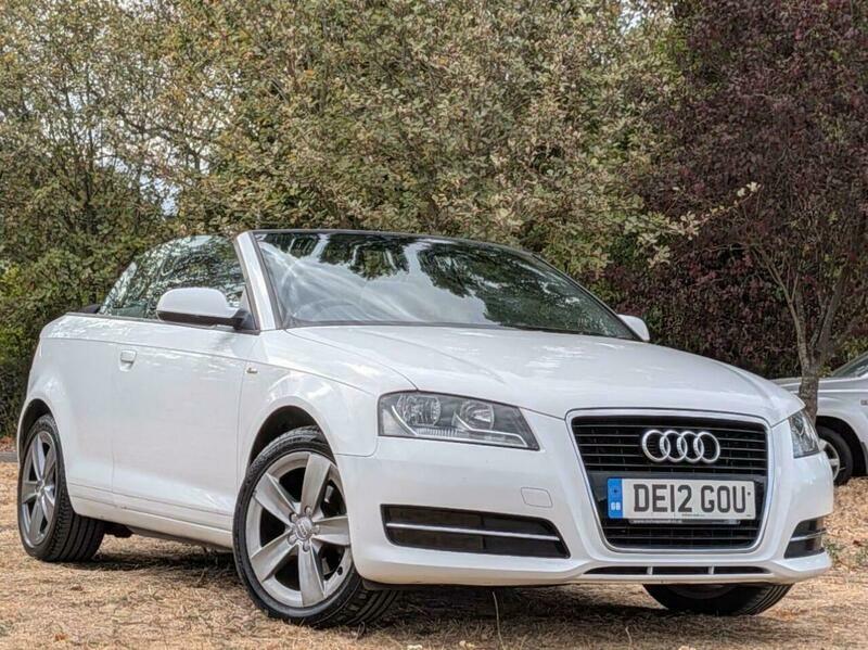 Audi A3 Cabriolet 1.2 Tfsi Euro 5