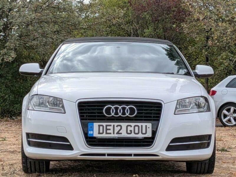 Audi A3 Cabriolet 1.2 Tfsi Euro 5 #2