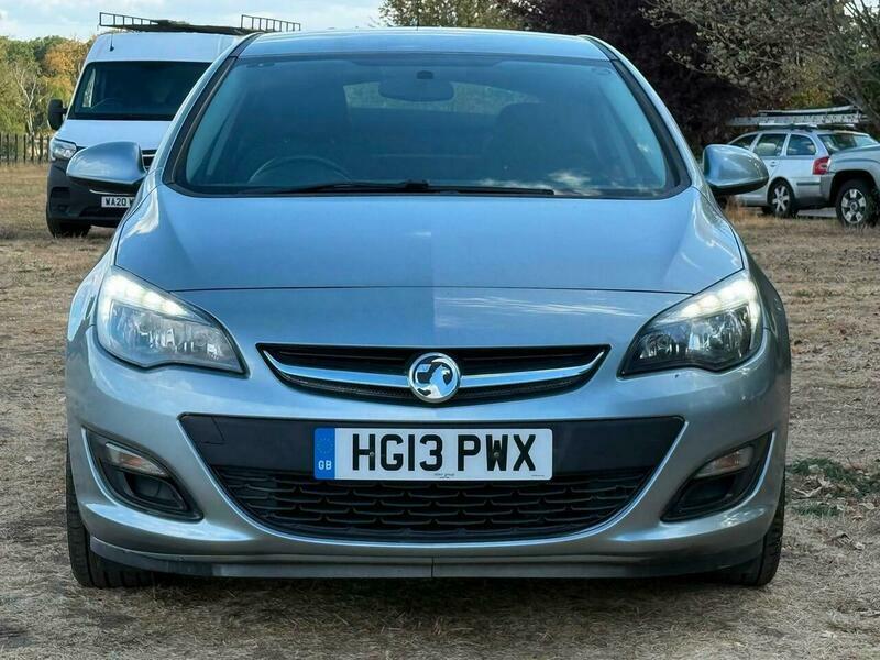 Vauxhall Astra 1.4 16V Energy Euro #2